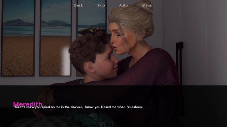 Q Boy: Mestery milf - Ep10