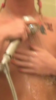 Skinny Teen Lucy Gets a Big Facial