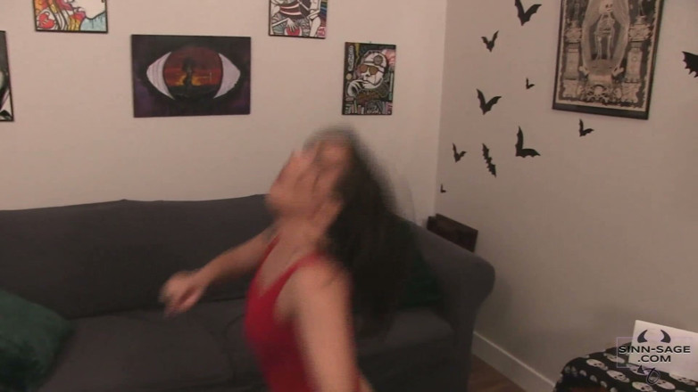 SinnSage: Zabezpečení duchů