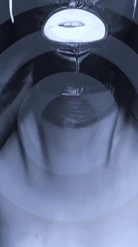 Nun's Mesmerizing Tits