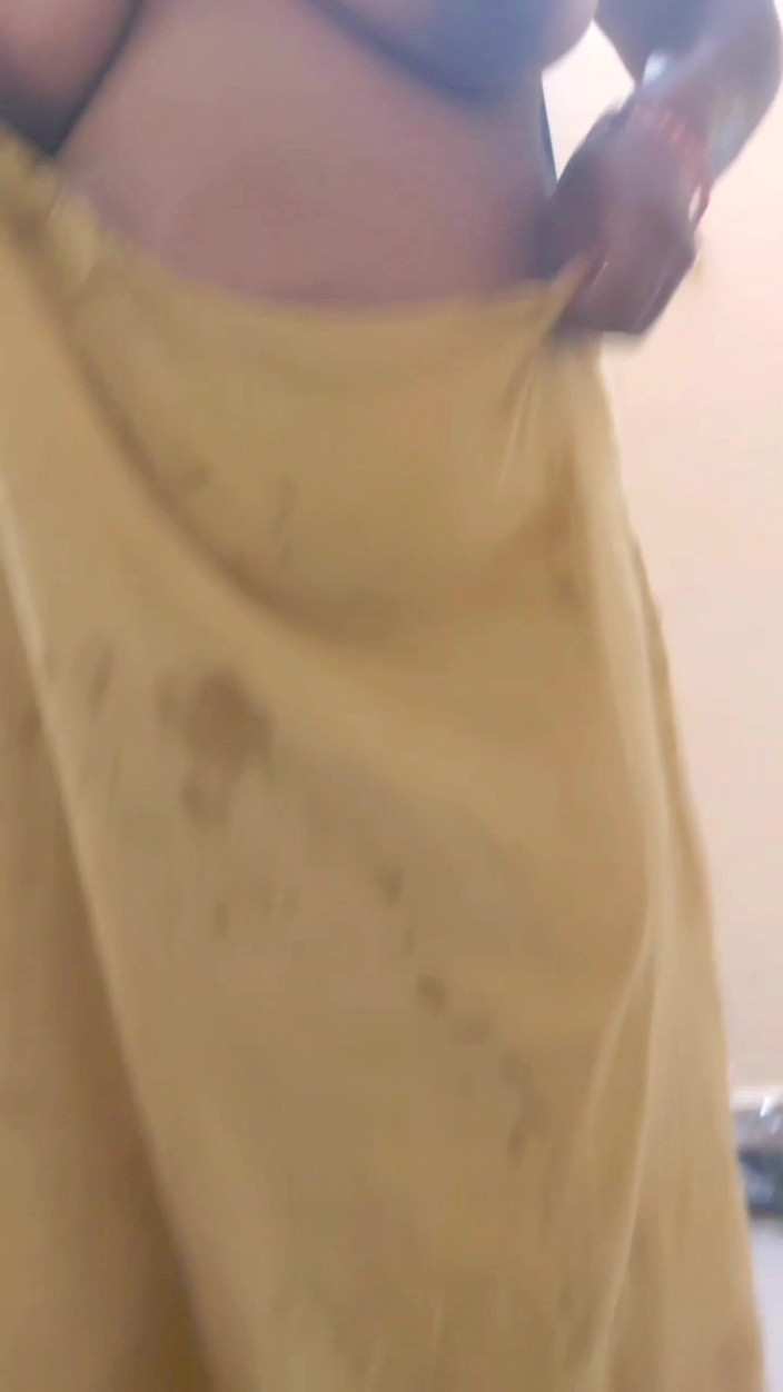 RenuRaj: India tamil grandota esposa Maya post sexo desnuda en cuarto...