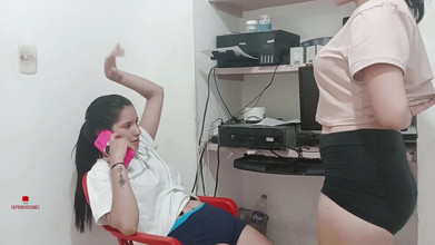 Michell: Adik tiri saya dalam panggilan dengan teman lelakinya dan saya...