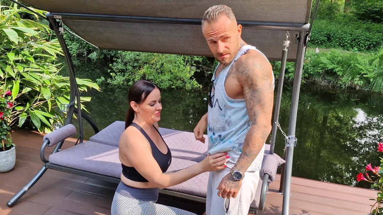 Aleman-Adult-Actor: Huấn luyện viên đụ