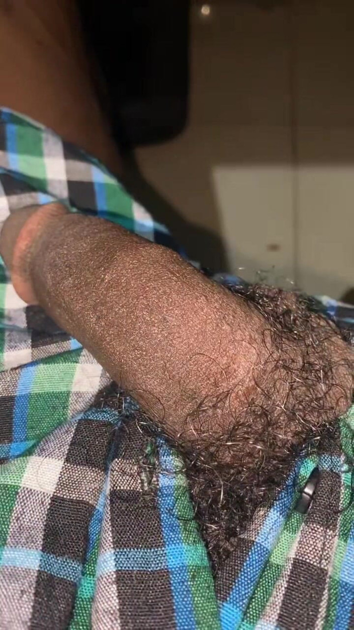 Slimniqqa: Jerking off My Dick After a Long Day at Work