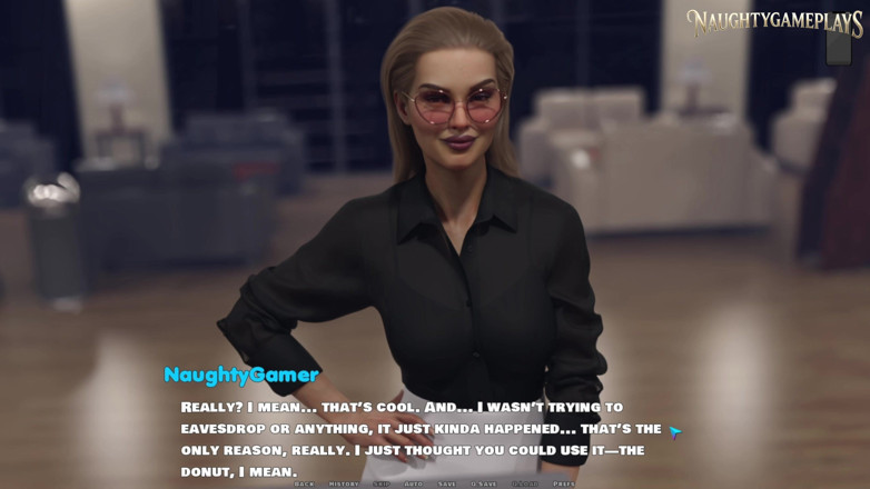 Naughty gameplays: MILF Obsession (část 01) - Od Dan Games