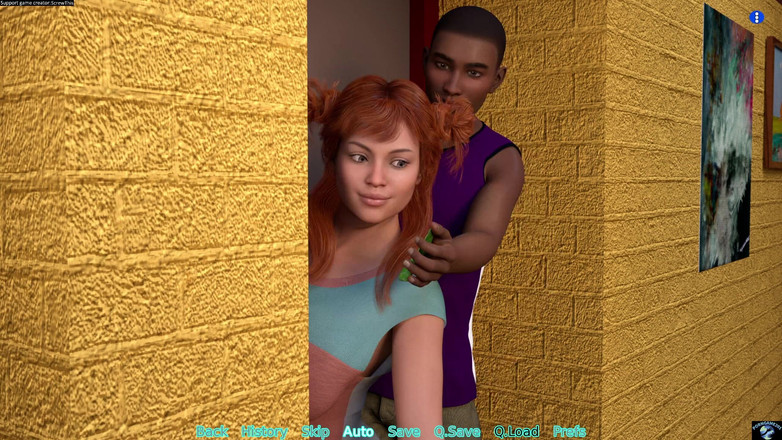 Porngame201: Silver Creek 1