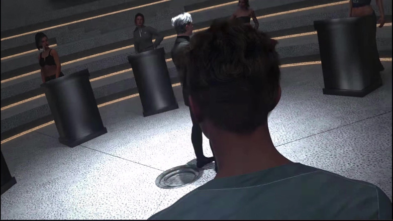 Kitty Gamer: B.e.s.t. 14 Johny Is the New Captain