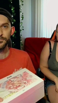 Beyourlover - adulto despertadora de clítoris y vibrador - desempacando y masturbación