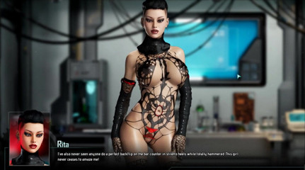 Cumming Gaming: Cockwork Industries [PornPlay Hentai hra] Ep.24 Šťastný konec s Nadii a odemčená...