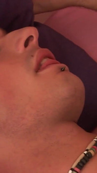 Exclusive video Bareback: Couple of horny guys love to suck their wet cock