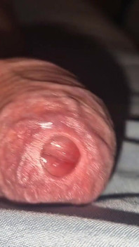Alpha Uncut Cock Ring Stroking and Explosive Cumshot