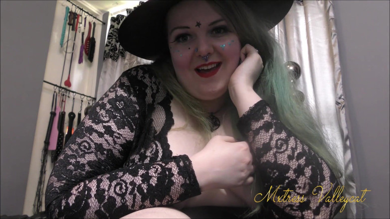 Mxtress Valleycat: Incantesimo bambola del sesso