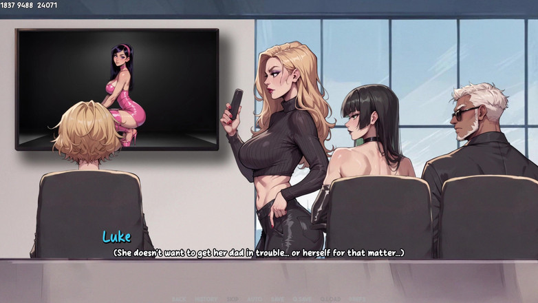 Wickedgammes: Schaduwen van ambitie (deel 28)