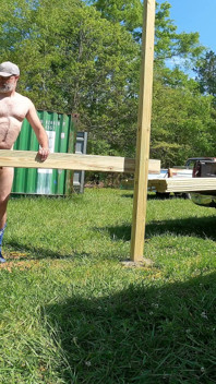 Construcción desnuda en propiedad