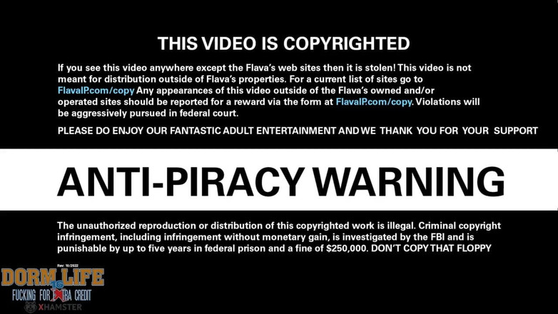 CocoDorm: Vita dormitorio # 16 - Scena 1