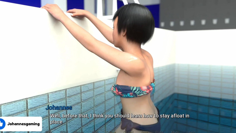 Snip Gameplay: Apartment69_i_fingered_her_in_the_swimming_pool