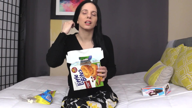 Quinn brooks: I Want to Super Size You