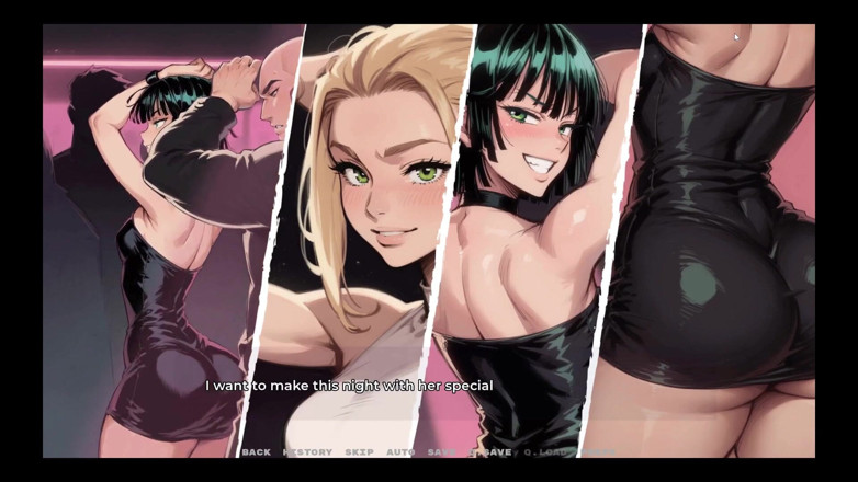 Cumming Gaming: My New Girlfriend Taboo Hentai Game Ep.56 Stepsis Is Teasing...