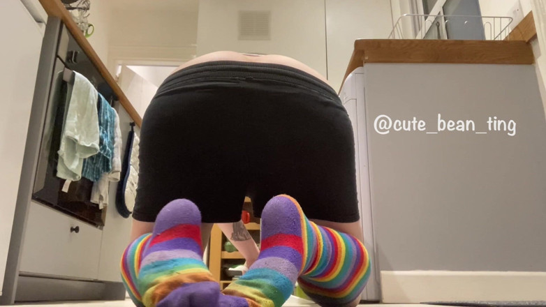 Alice Bean: Fétiche des fesses