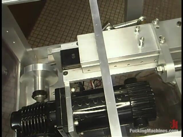 Fucking Machines by Kink: Nikki Lauren