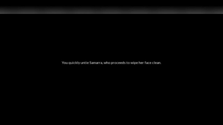 3DXXXTEEN2 Cartoon: Il pompino anti-demoniaco di Samarra. Sesso cartone porno 3D