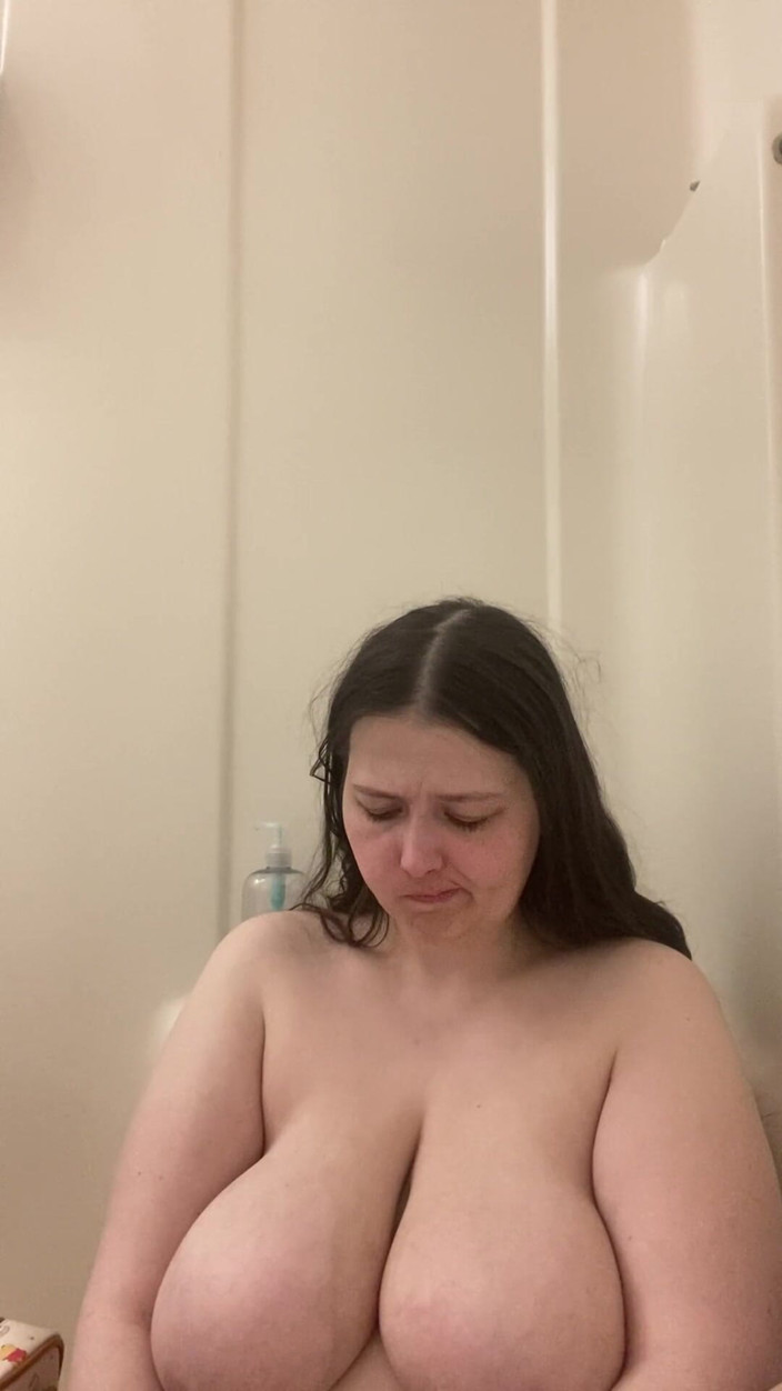 MissChrystalline: Long temps, pas d’orgasme... Jusqu’à maintenant