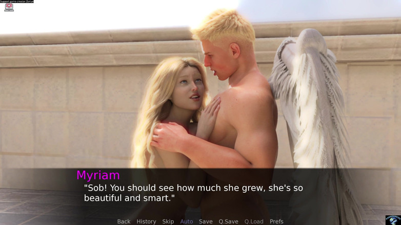 Porngame201: Project Myriam Update #44