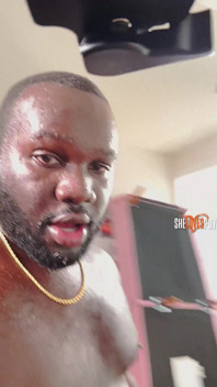 Semaj Media Behind the Scenes!! Ahanu Reed Pays for Her Massage by Getting Fucked!!