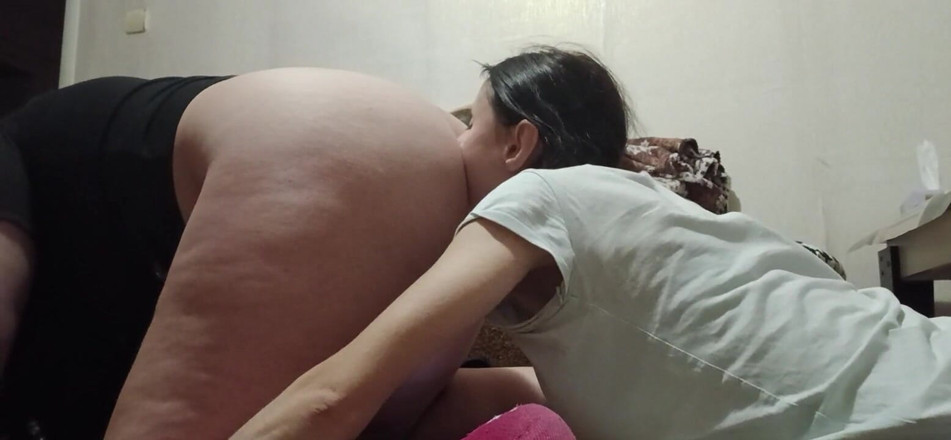 Lesbian-illusion: Analingus lesbien torride