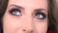 Hush Hush Entertainment: Anfängerin spencer bradly entfesselt ihre sexuellen fantasien