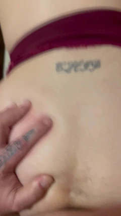 Anal Bliss