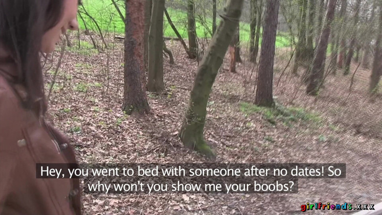 Girlfriends XXX: Подруги XXX - стройные крошки исследуют киски друг друга