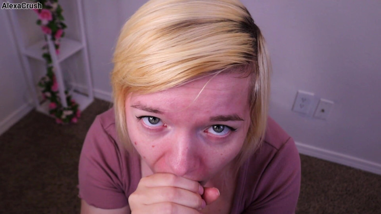 AlexaCrush: Eifersüchtige freundin creampie