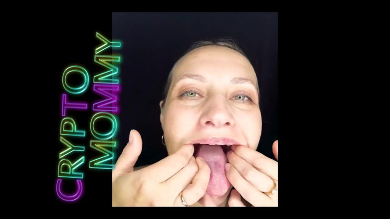 Crypto Mommy: Я продолжаю свое разврат