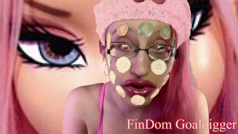 FinDom Goaldigger: Transformacja piękna dziwki