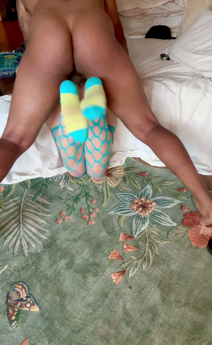 Diana Deelight: TS Diana Deelight Gets Drilled and Filled with Cum Them...