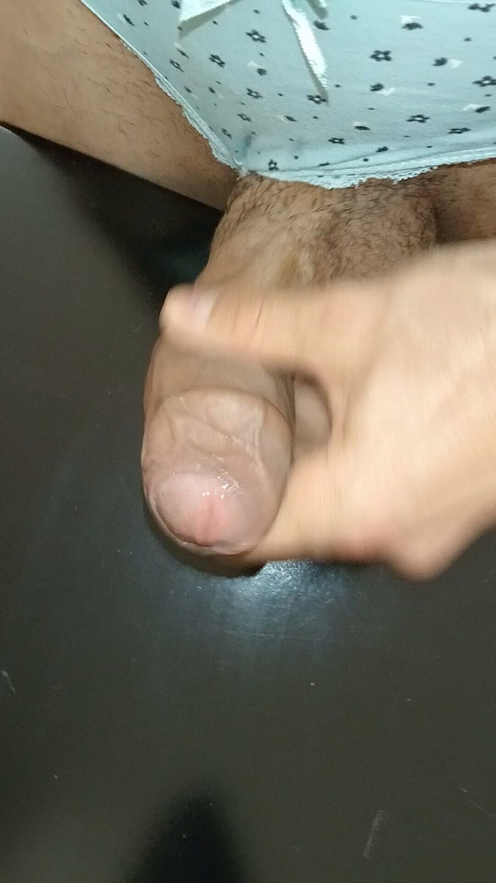 Rey rey: Grosse bite et Venoza, masturbation avec culotte