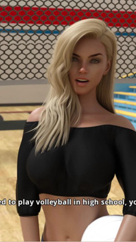 College Kings 3 I Went with Chloe to the Gym