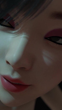 96 넥서스-3에 오신 것을 환영합니다: 도쿄 모드 - 치에코와 함께하는 네온 나이트 -, 카우걸 포즈, 항문 섹스