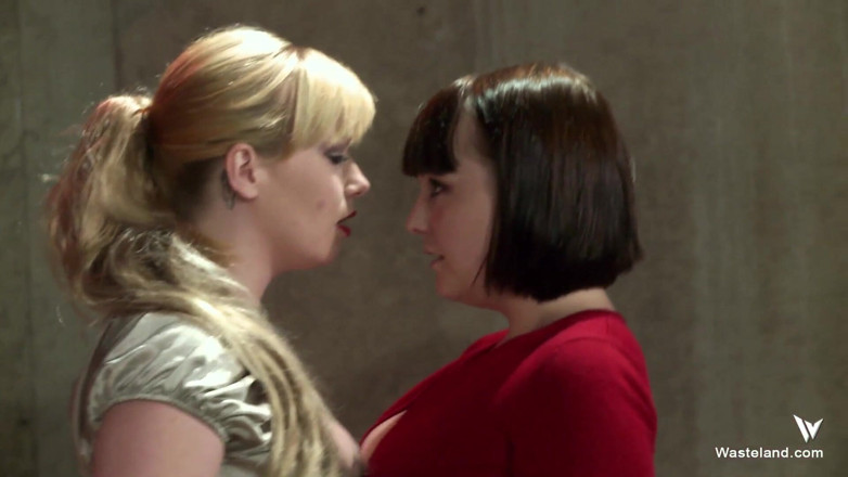 Wasteland: Femdoms Dishing It Out