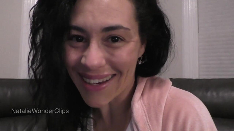 Natalie Wonder: Our appointment with the relationship counselor, I hope he can...