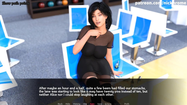 Visual Novels: Freeloading klan, část 31