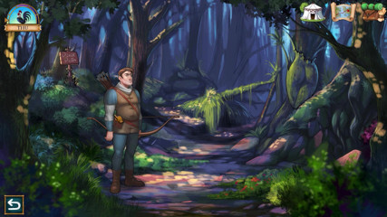 Porny Games: What a Legend v0.4.01 - Bersantai dengan secawan teh (2)