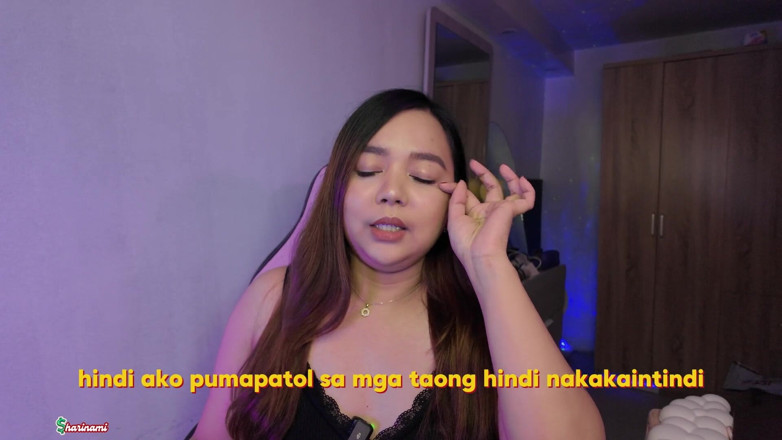 AsianSharinami: Neden diğer vlogger'larla sikişmeyi bırakıyorum bölüm 1- sharinami