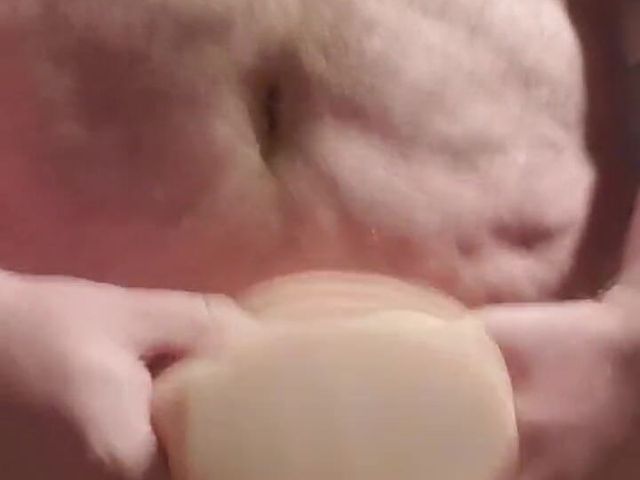 Being Naughty and Playing with My Toy Till I Cum (Danzilla White)