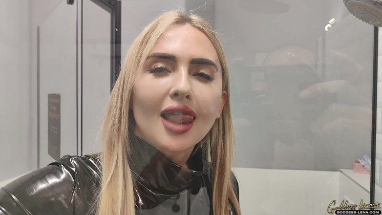 Goddess Lena: Pee Compilation - Directly From the Source