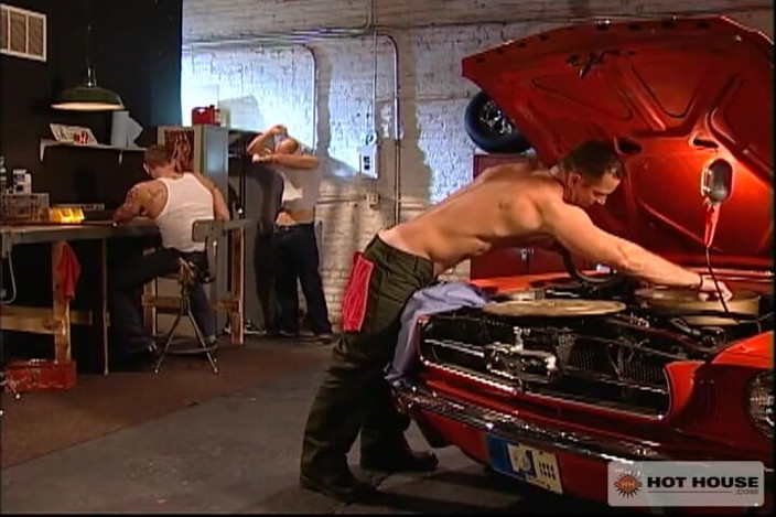 Hot House: Full Throttle