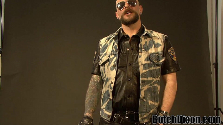 Butch Dixon: Mike Chain