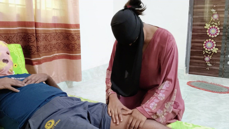 HottyKisku02: Secretul sexual al mătușii Desi Hijabi în spatele ușilor închise, partea unu...