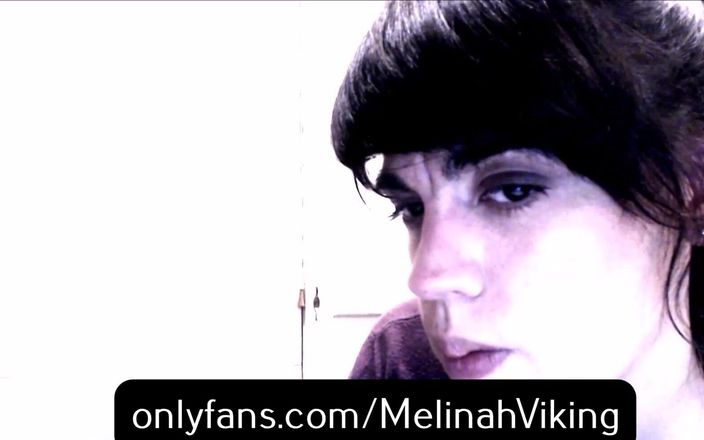 Melinah Viking: Я любую свою работу